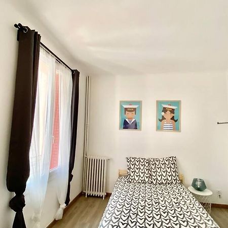 Studio Cosy - Proche Gare & Centre Ville Toulon Exterior foto
